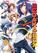 Medaka Box - Nuova Edizione